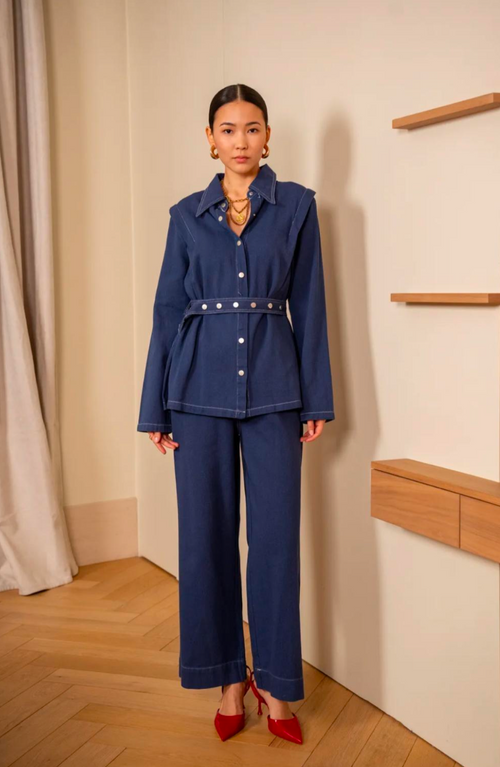 Ensemble style jean